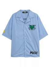 BARROW Poplin Shirt at Gravity NYC